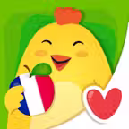 Learn French for Kids 2+ iOS Icon