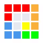 Blocks Fit iOS Icon