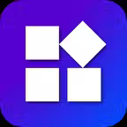 Picolag - Pic Collage creator iOS Icon