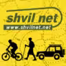 Shvilnet Maps icon