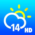 14 Day Weather Forecast icon