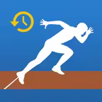SprintStart - Reaction Time iOS Icon