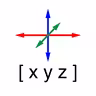 RotationMatrix icon