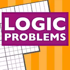 Hard Penny Dell Logic Puzzles iOS Icon