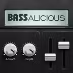 BASSalicious iOS Icon