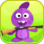 Gun Fun - Load any voice as shot sound iOS Icon