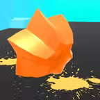 跳一跳小游戏 - 果冻方块弹一弹 iOS Icon