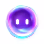 PURPLE: Gameplay and chat iOS Icon