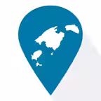Tourismus und Freizeit Baleare iOS Icon