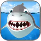 Talking Bruce The Big Shark iOS Icon