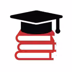Books 4 Uni - Books Manager for University Students iOS Icon