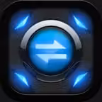 Currency & Unit Converter # iOS Icon