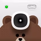LINE Camera - Photo editor iOS Icon