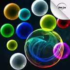 Bubbles-Shot iOS Icon