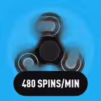 Spinner Speed iOS Icon
