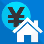 ローン返済計画 iOS Icon