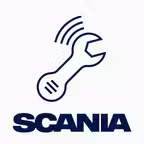 Scania OnScene iOS Icon