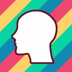 カラートリック脳トレ iOS Icon