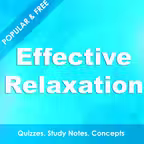 Relaxation Techniques & Stress Management- Effective Techniques & Tips iOS Icon