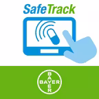 SafeTrack PSP iOS Icon