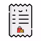 DigitalReceipt: Sale Portal iOS Icon
