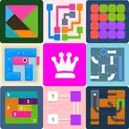 Puzzledom iOS Icon