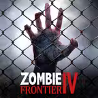 Zombie Frontier 4: Sniper War iOS Icon