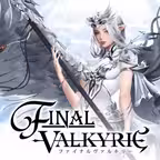 ファイナルヴァルキリー Final Valkyrie iOS Icon