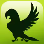 MY BIRD - Augmented Reality iOS Icon