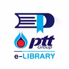 PTT eLibrary iOS Icon