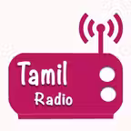 Radio Tamil: Online FM iOS Icon