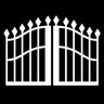 Courtyard icon