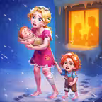 Matchington Mansion iOS Icon
