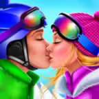 Ski Girl Superstar Icon