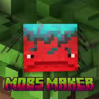 Mobs Maker for Minecraft iOS Icon