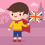 Learn English for Toddlers Icon
