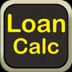 Loan Calculator‰ iOS Icon
