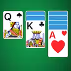 Solitaire+classic poker game iOS Icon
