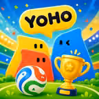 YoHo - Group Voice Chat icon