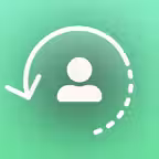 Contacts Backup - Easy Export iOS Icon