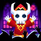 Idle Cult Empire - Evil Tycoon iOS Icon