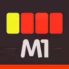 Metronome M1 iOS Icon