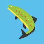 Troutspotting Icon