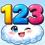Numbers Island 123 Learn Games iOS Icon