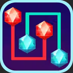 Diamond Link - Jewel Connect iOS Icon