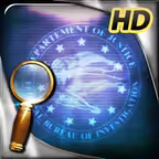 FBI : Paranormal Case - Extended Edition - A Hidden Object Adventure iOS Icon
