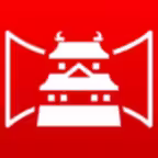 VR郡山城 iOS Icon