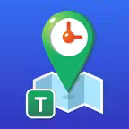 Time Attendance Icon
