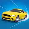 Double drift icon