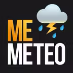MeMeteo: Barometric Pressure icon